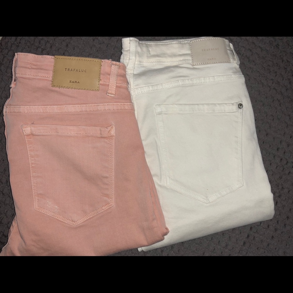 Zara Women’s Jean Bundle (size6)